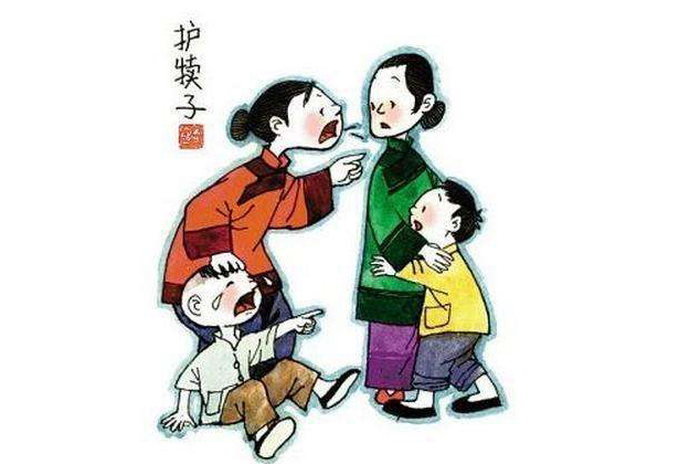 阿里護(hù)犢子 阿里護(hù)犢子